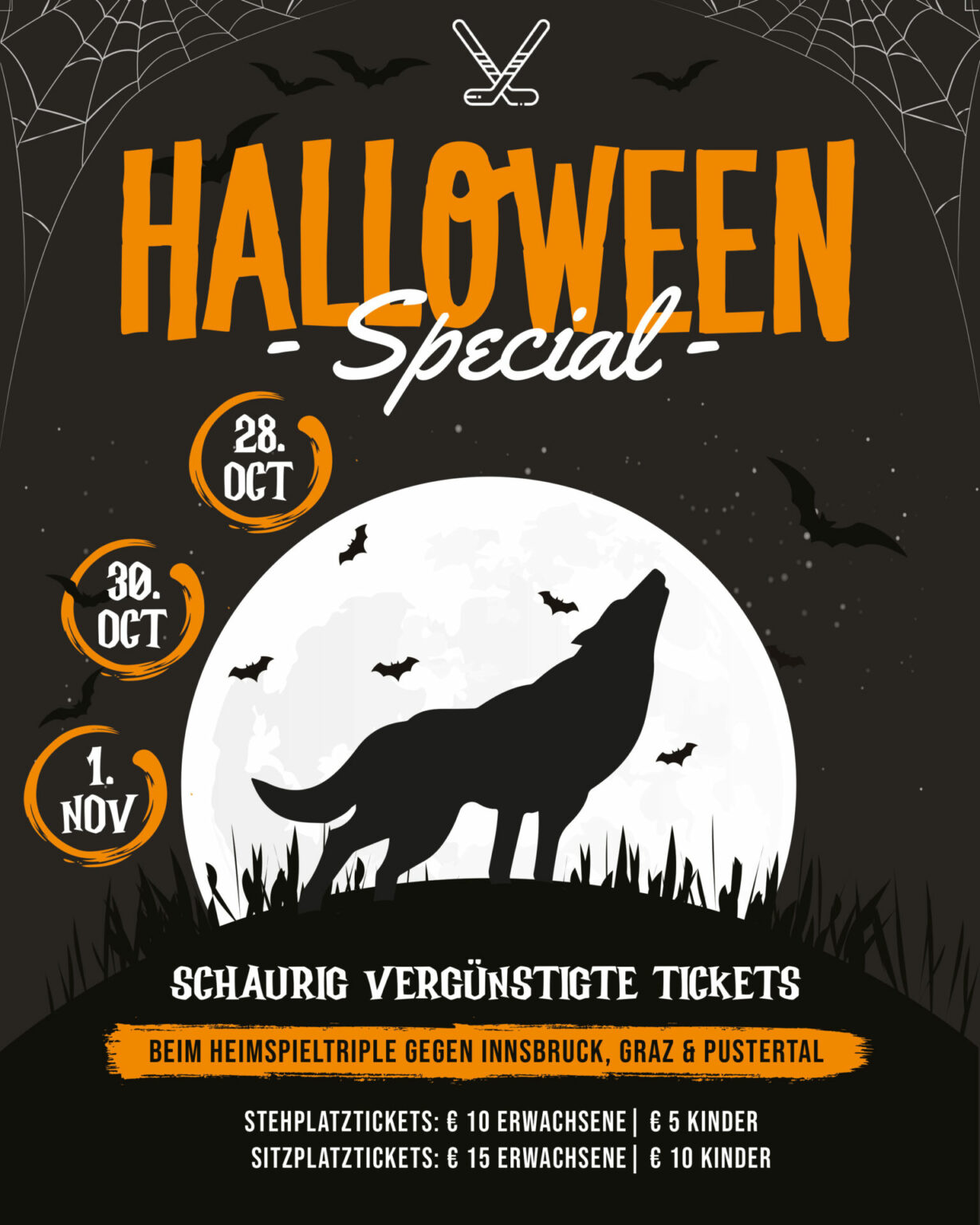 Halloween Special Pioneers Vorarlberg