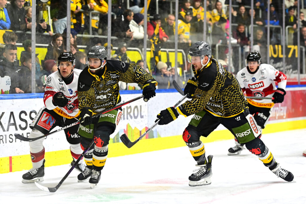 Pioneers holen Big Points in Bruneck...